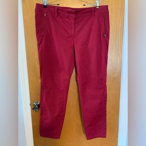 LOFT Sateen Chinos, Julie 14